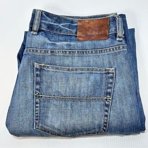 Tommy Bahama Jeans Men’s 36 Waist Standard Fit Selvedge Seam 32 Inseam Read‎